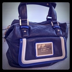 L.A.M.B by Gwen Stefani leather handbag